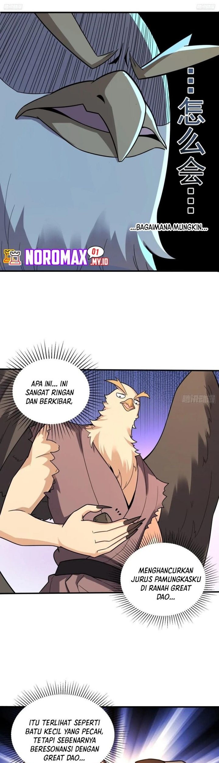 I’m Actually A Cultivation Bigshot Chapter 547 - halaman 14