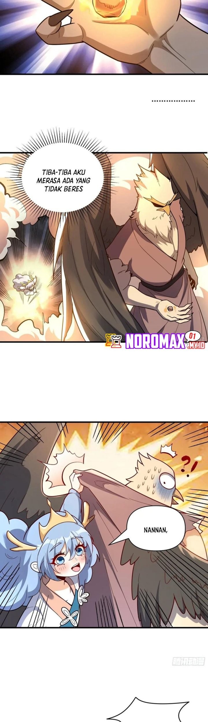 I’m Actually A Cultivation Bigshot Chapter 547 - halaman 16