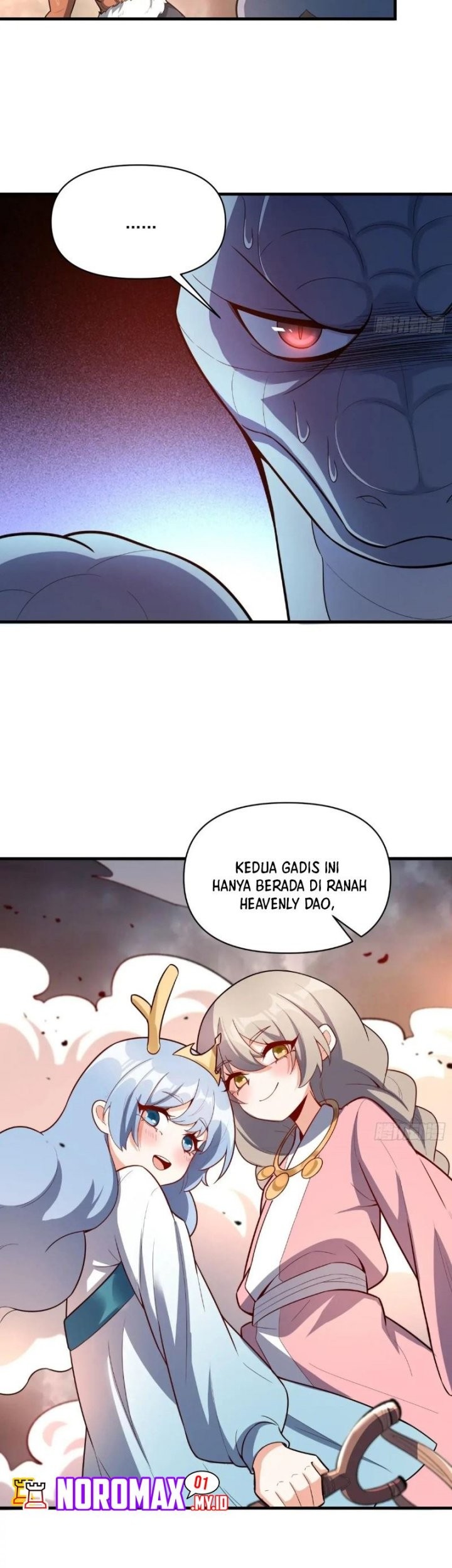 I’m Actually A Cultivation Bigshot Chapter 547 - halaman 26