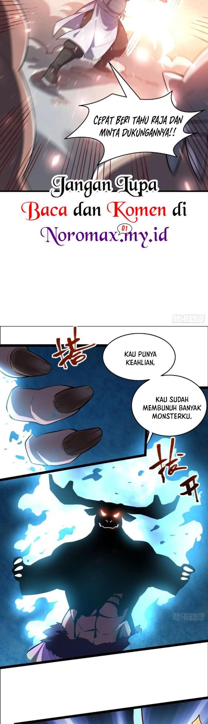 I’m Actually A Cultivation Bigshot Chapter 547 - halaman 38