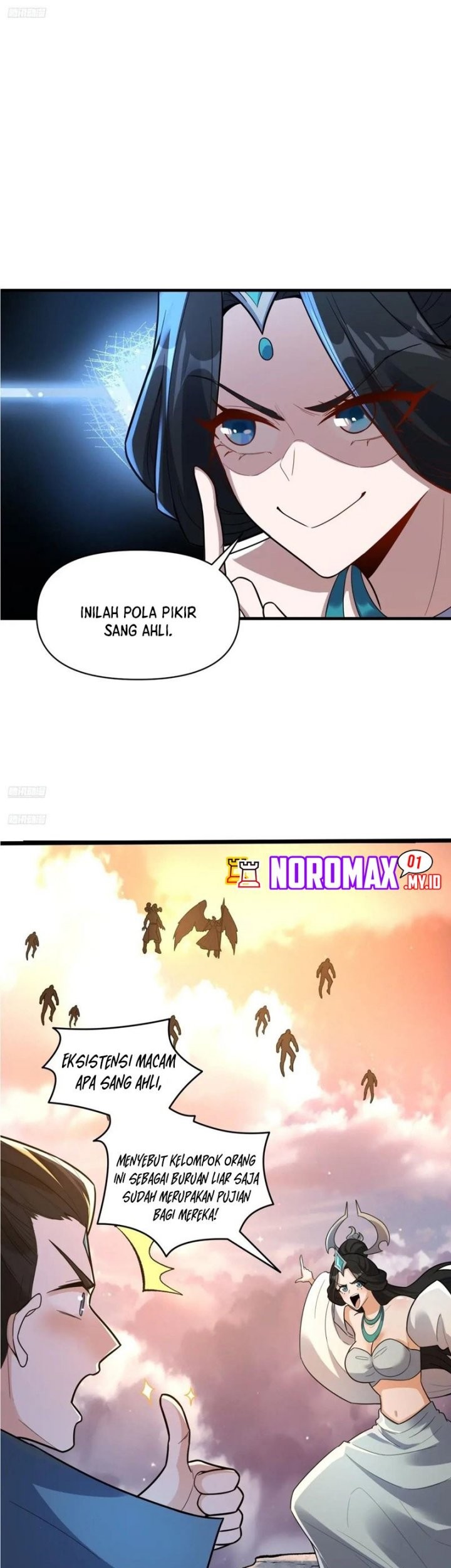 I’m Actually A Cultivation Bigshot Chapter 547 - halaman 4