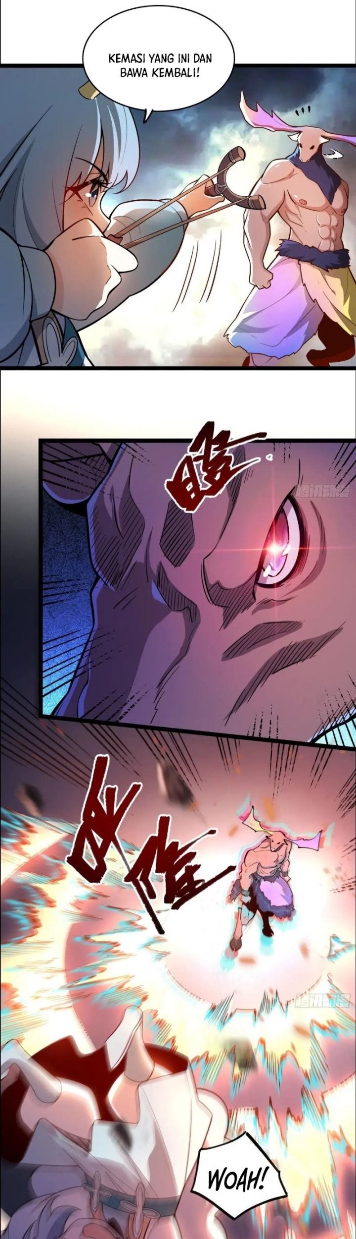I’m Actually A Cultivation Bigshot Chapter 547 - halaman 44