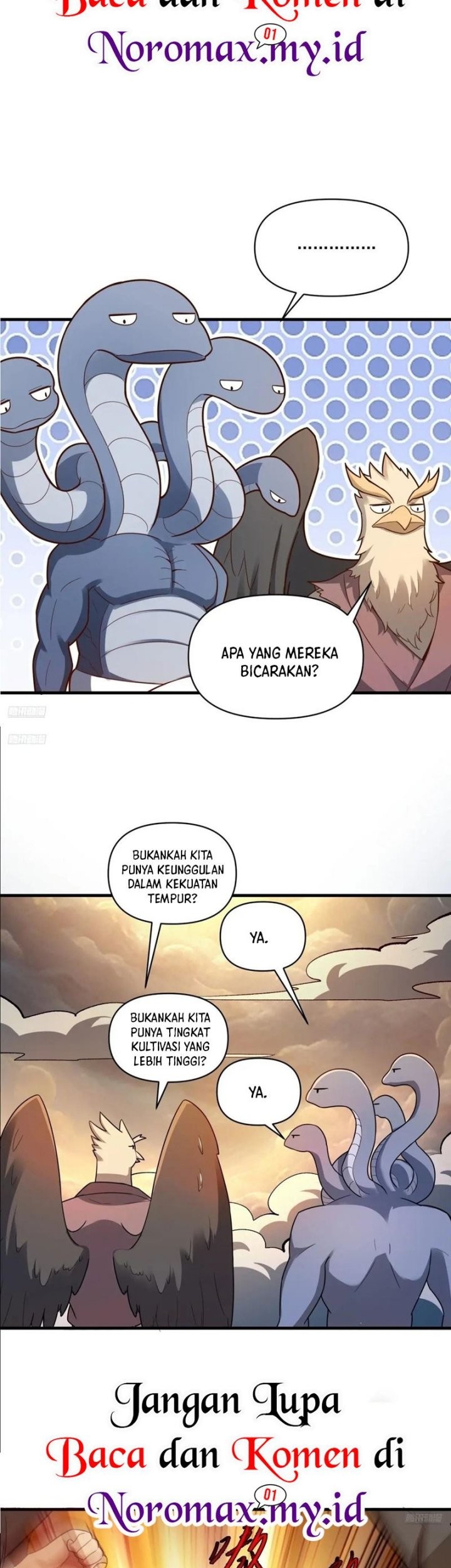 I’m Actually A Cultivation Bigshot Chapter 547 - halaman 6