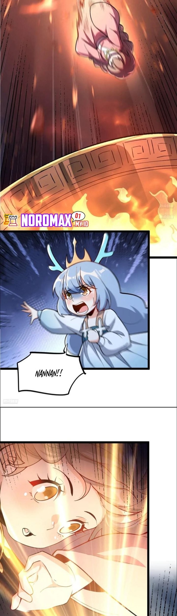 I’m Actually A Cultivation Bigshot Chapter 548 - halaman 12