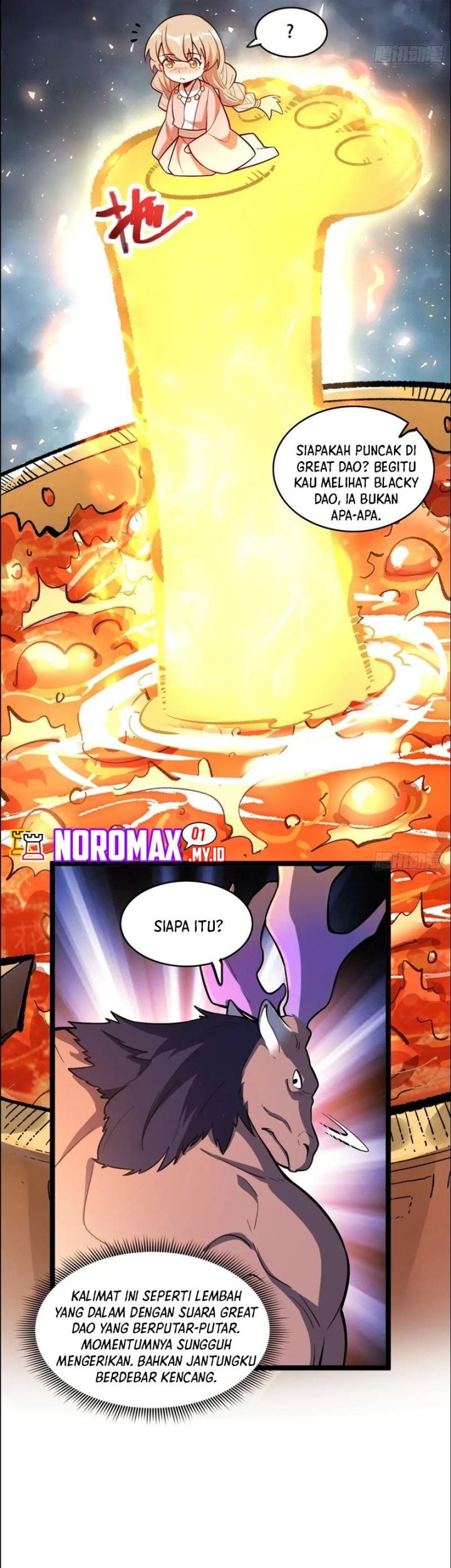 I’m Actually A Cultivation Bigshot Chapter 548 - halaman 16