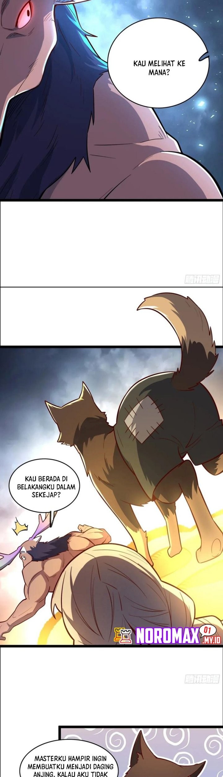 I’m Actually A Cultivation Bigshot Chapter 548 - halaman 18