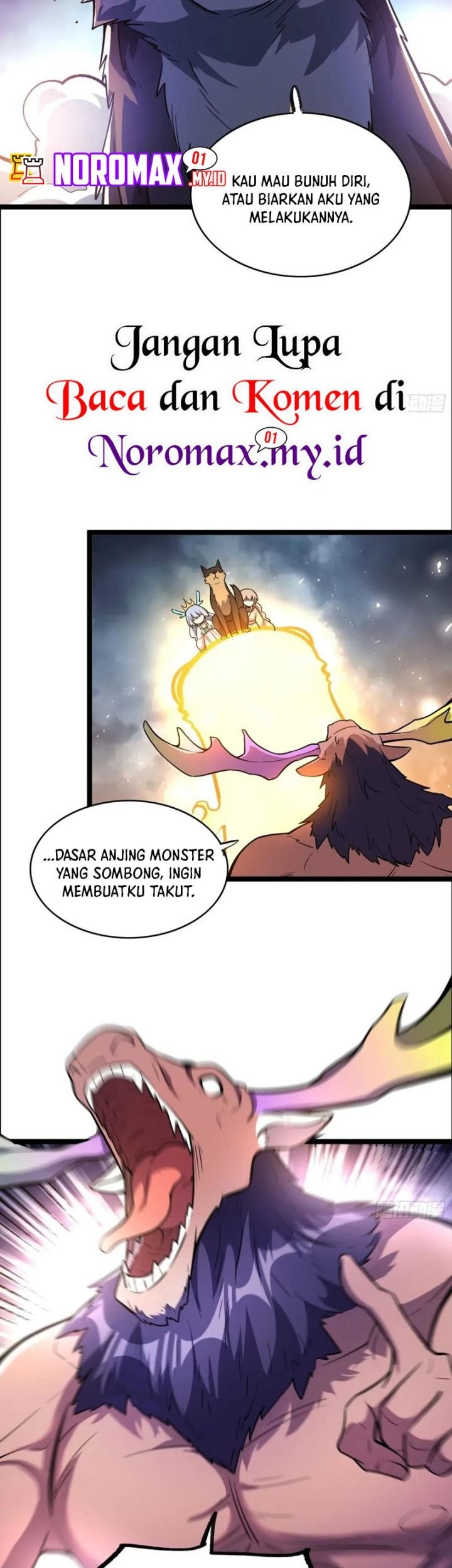I’m Actually A Cultivation Bigshot Chapter 548 - halaman 22
