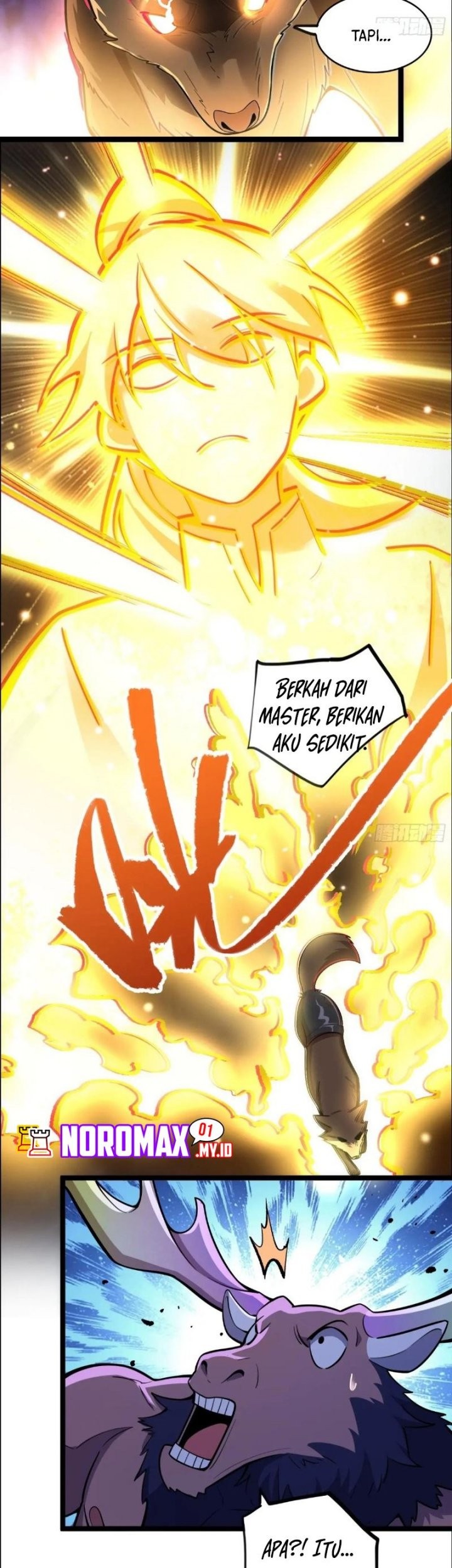 I’m Actually A Cultivation Bigshot Chapter 548 - halaman 26