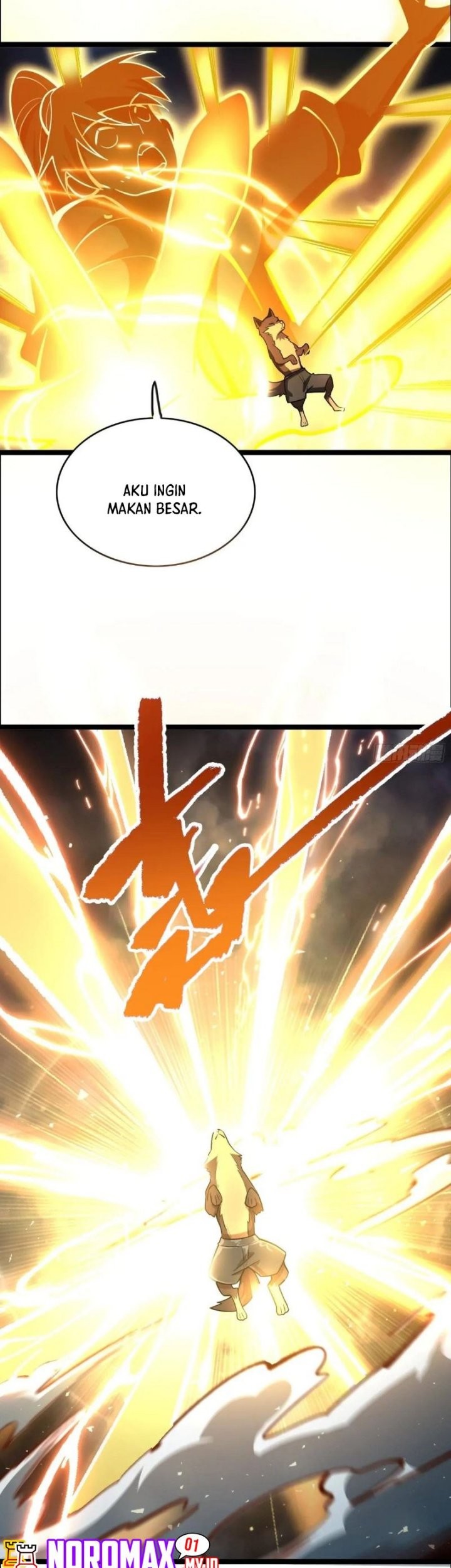 I’m Actually A Cultivation Bigshot Chapter 548 - halaman 28