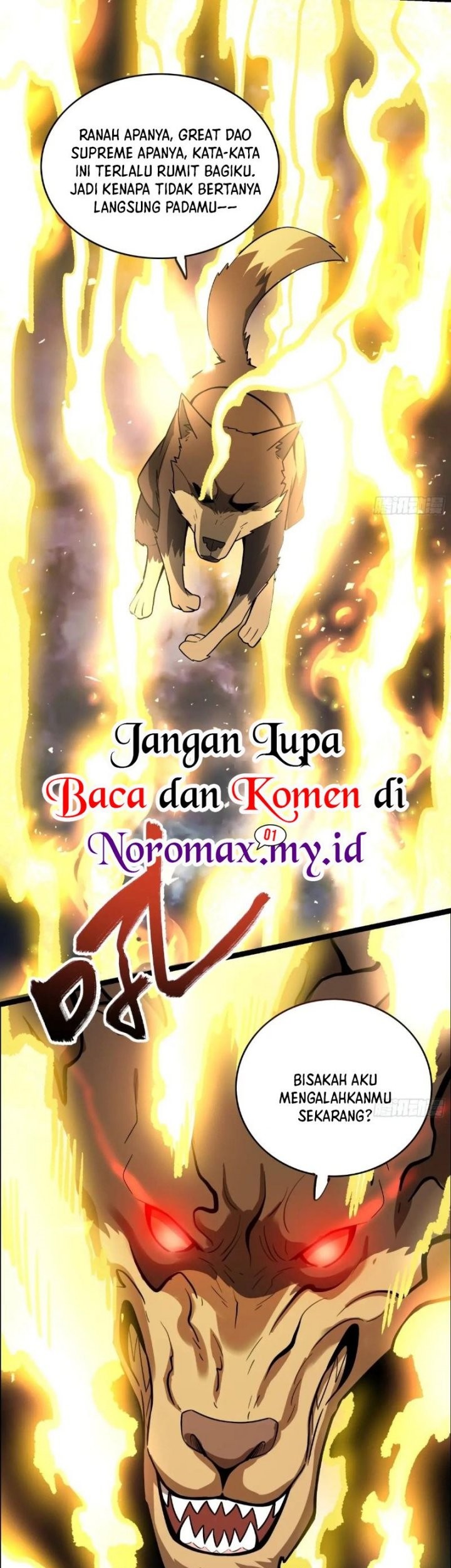 I’m Actually A Cultivation Bigshot Chapter 548 - halaman 30