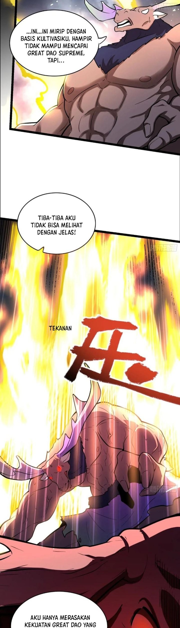 I’m Actually A Cultivation Bigshot Chapter 548 - halaman 32