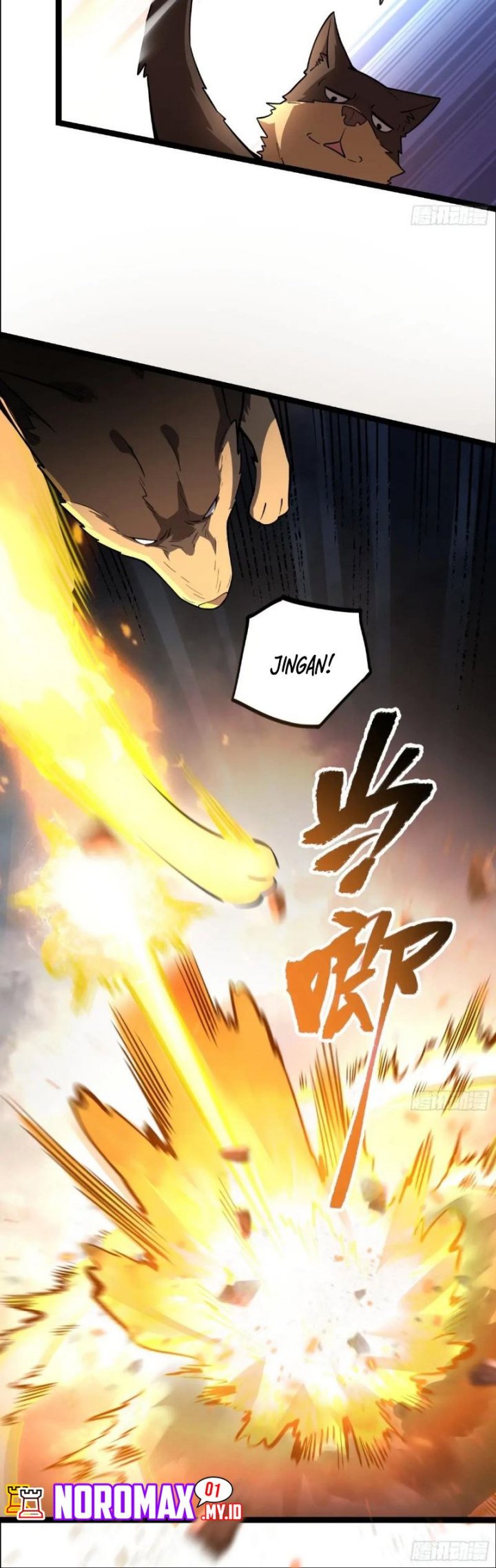 I’m Actually A Cultivation Bigshot Chapter 548 - halaman 40