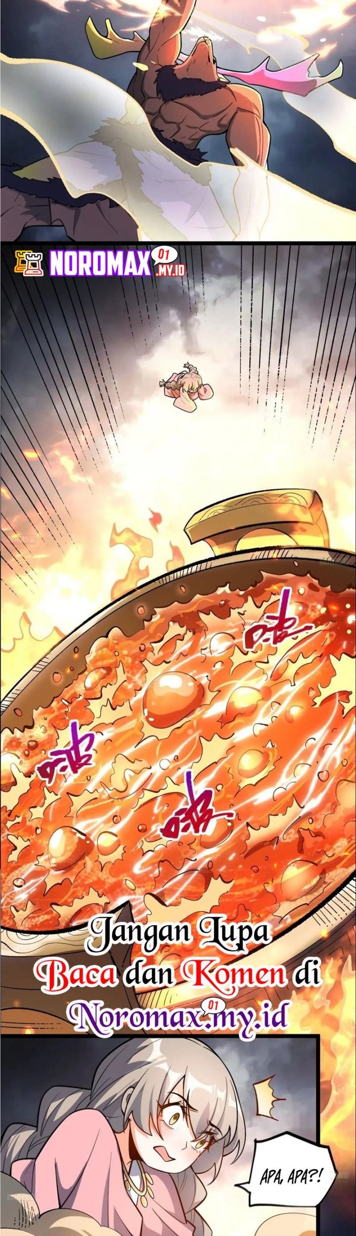 I’m Actually A Cultivation Bigshot Chapter 548 - halaman 8