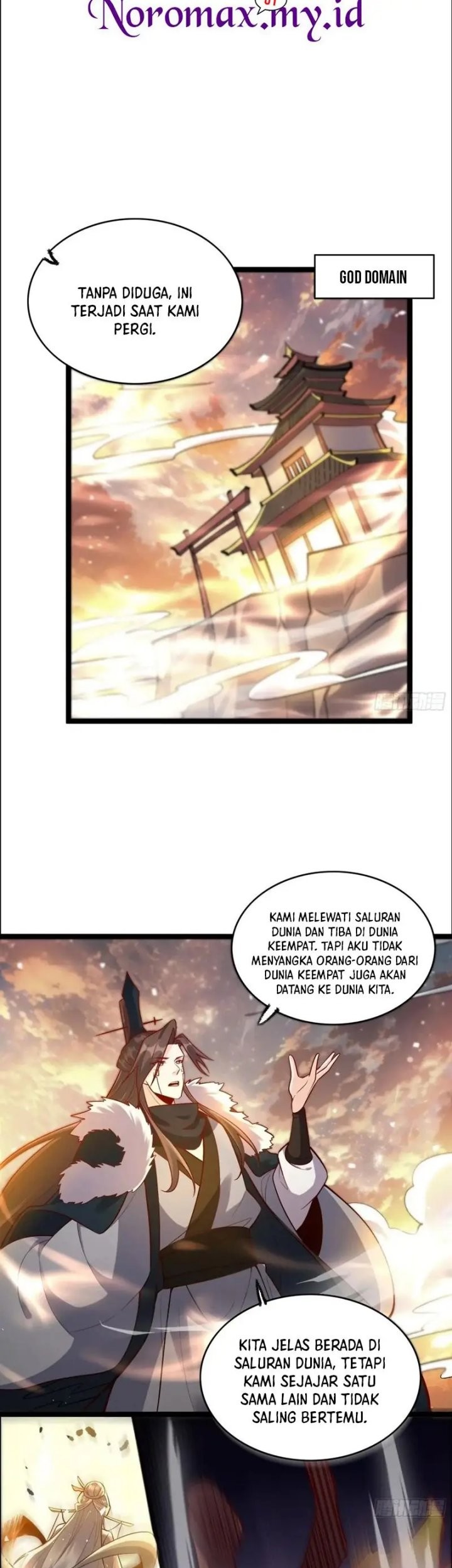 I’m Actually A Cultivation Bigshot Chapter 549 - halaman 22