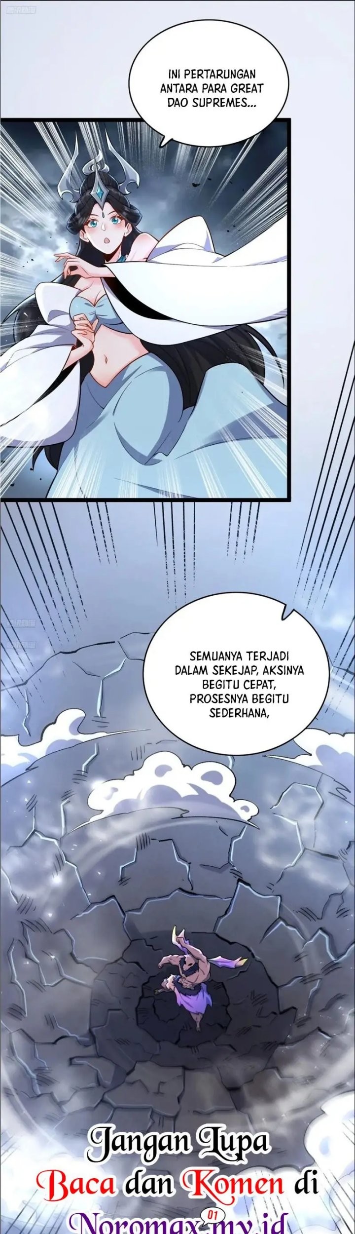 I’m Actually A Cultivation Bigshot Chapter 549 - halaman 4
