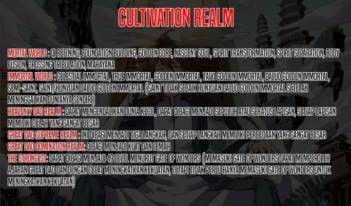I’m Actually A Cultivation Bigshot Chapter 549 - halaman 44