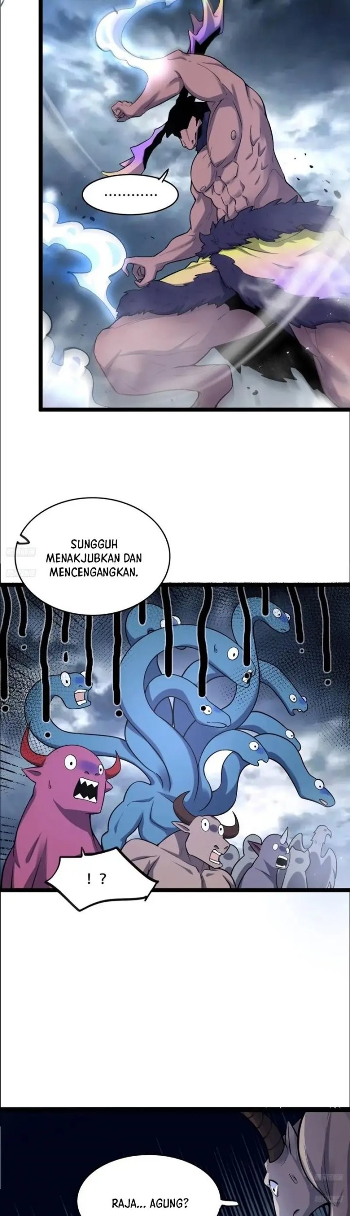 I’m Actually A Cultivation Bigshot Chapter 549 - halaman 6