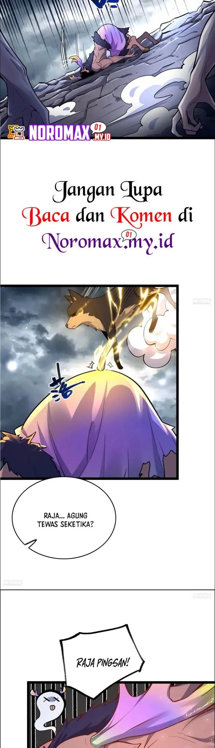 I’m Actually A Cultivation Bigshot Chapter 549 - halaman 8