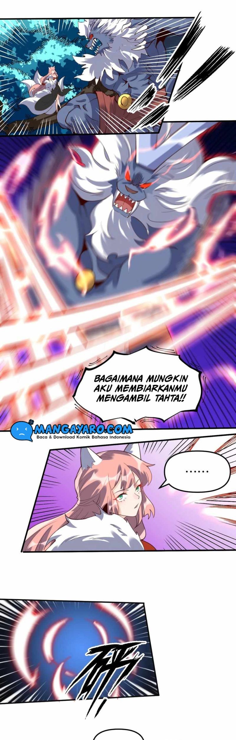 I’m Actually A Cultivation Bigshot Chapter 55 - halaman 15