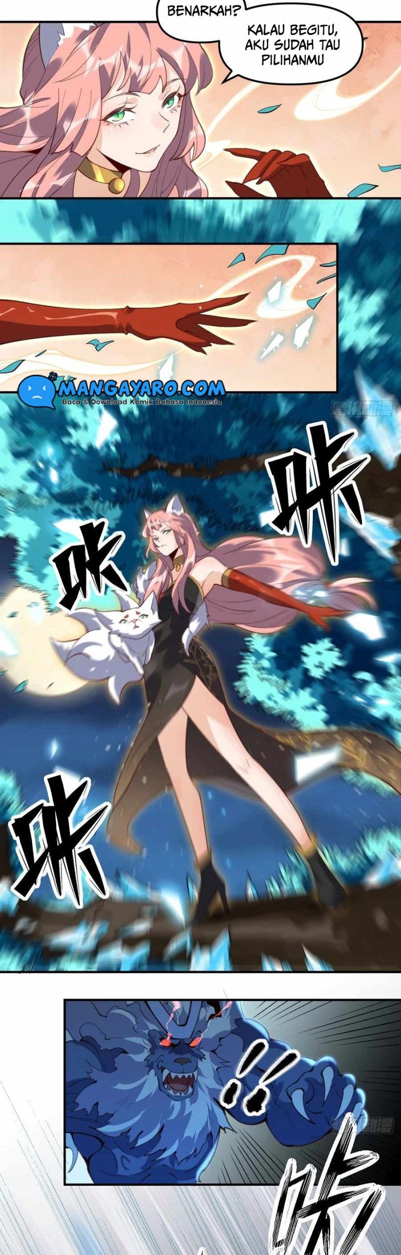 I’m Actually A Cultivation Bigshot Chapter 55 - halaman 16