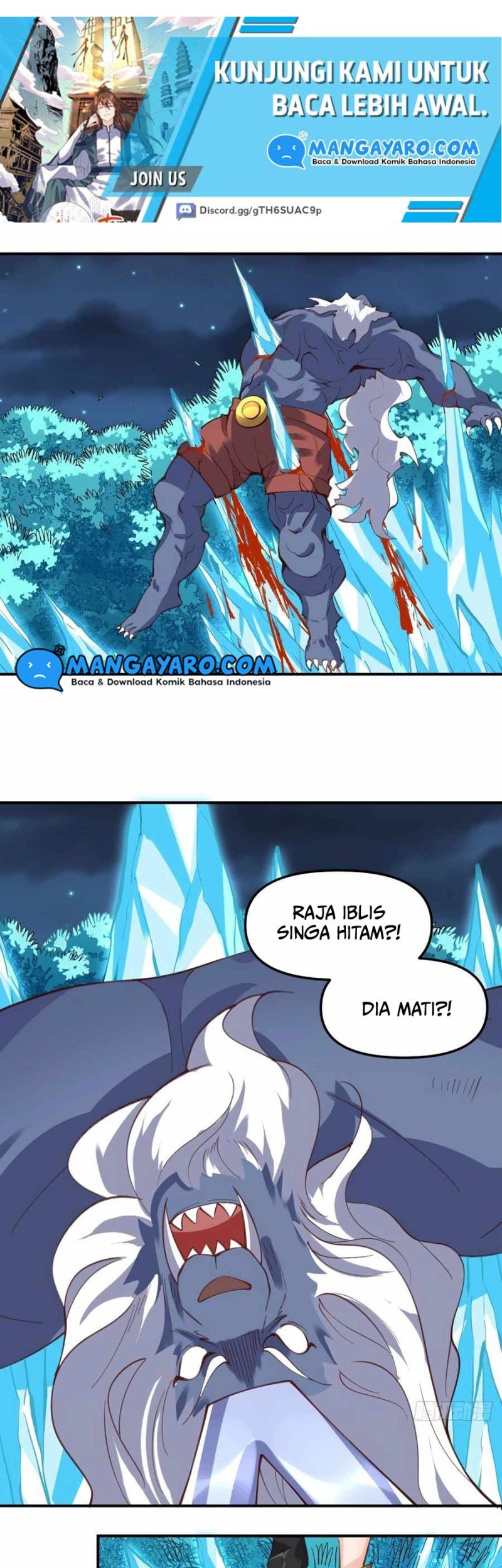 I’m Actually A Cultivation Bigshot Chapter 55 - halaman 18