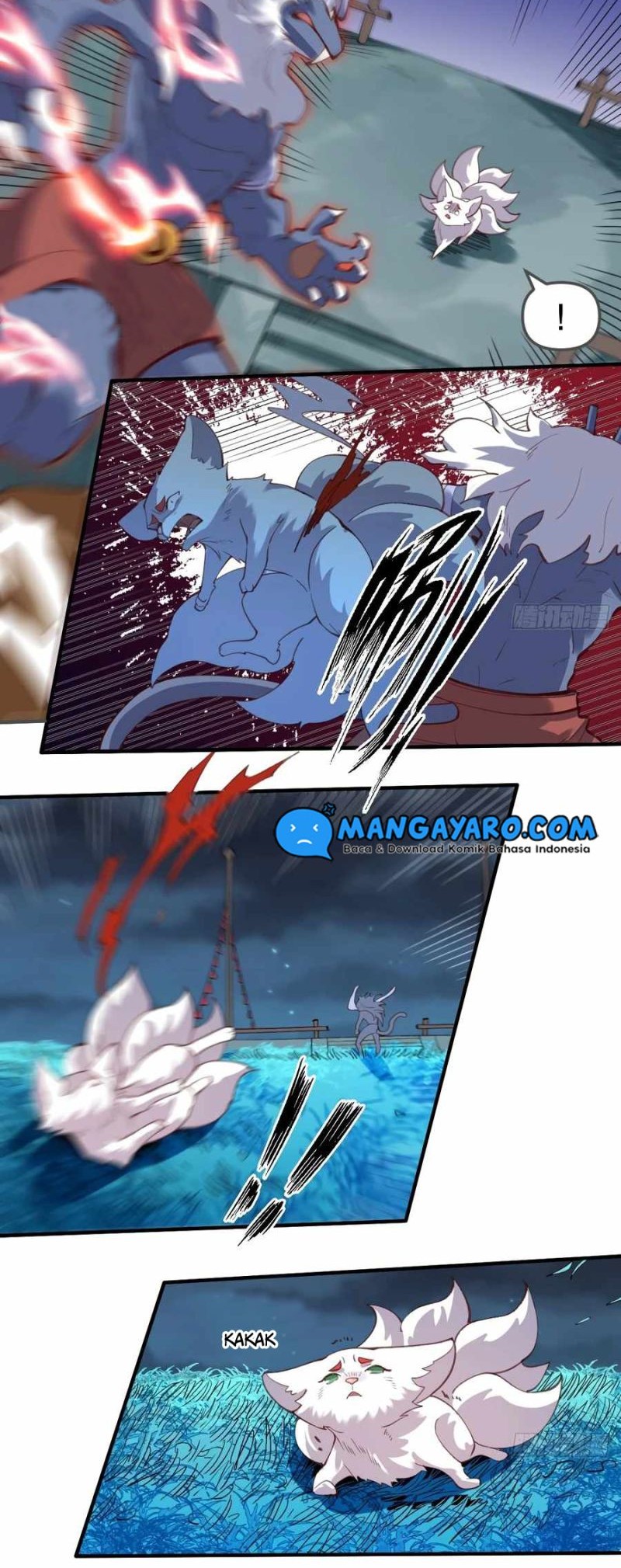I’m Actually A Cultivation Bigshot Chapter 55 - halaman 4