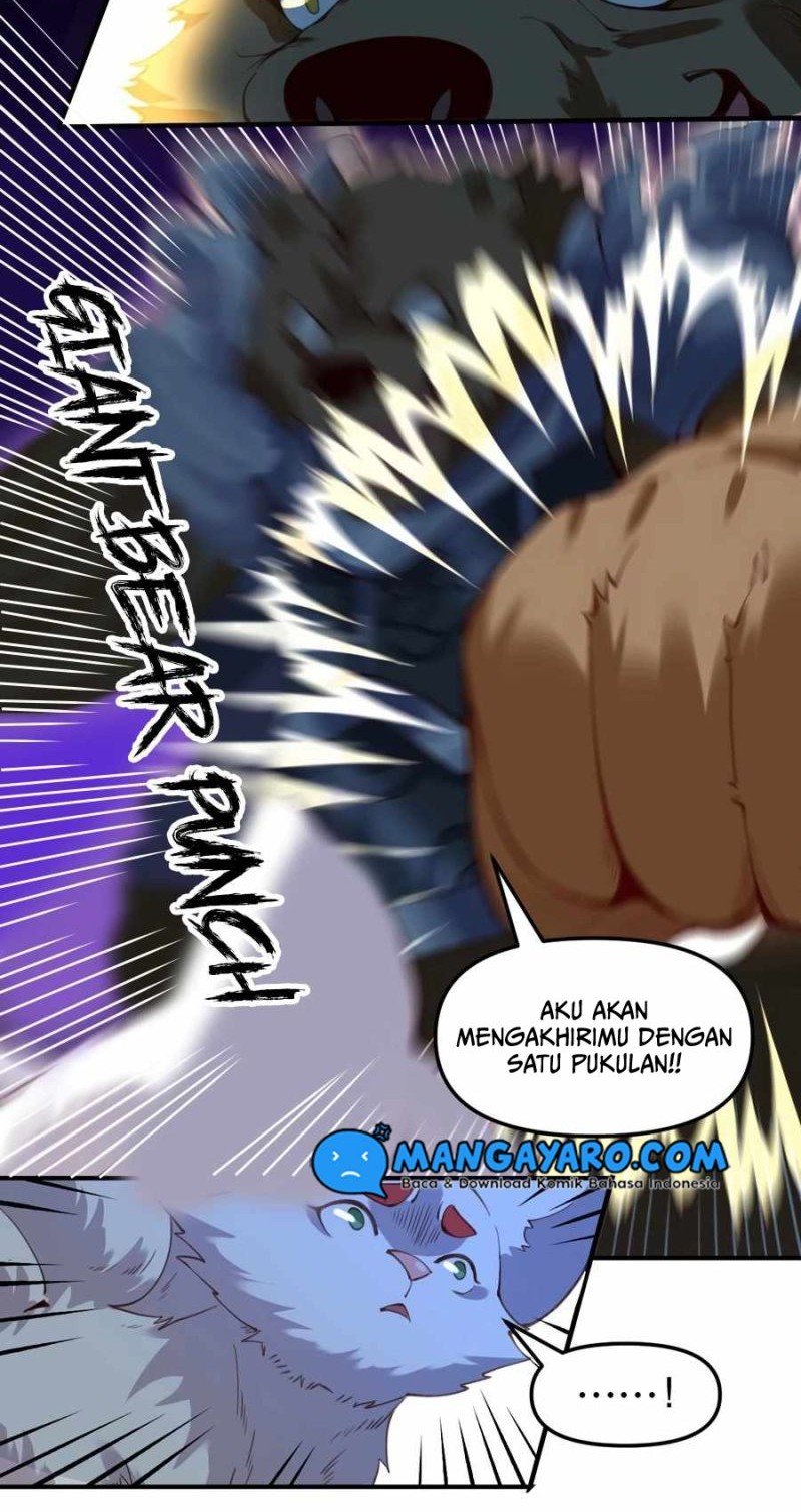 I’m Actually A Cultivation Bigshot Chapter 55 - halaman 6