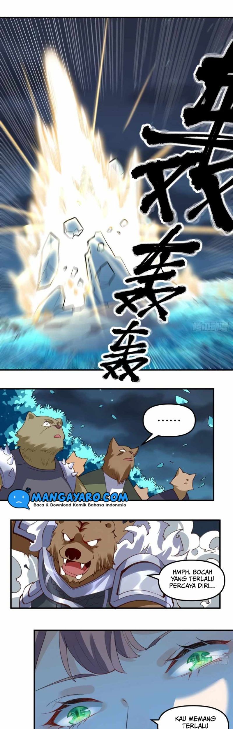 I’m Actually A Cultivation Bigshot Chapter 55 - halaman 7
