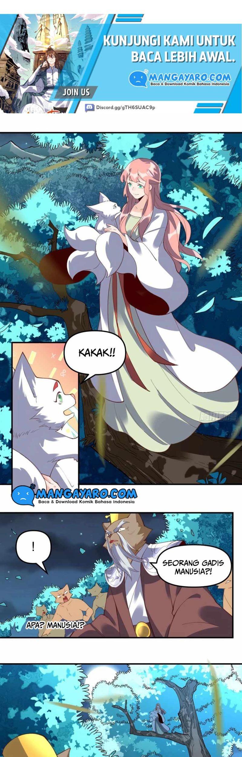 I’m Actually A Cultivation Bigshot Chapter 55 - halaman 9