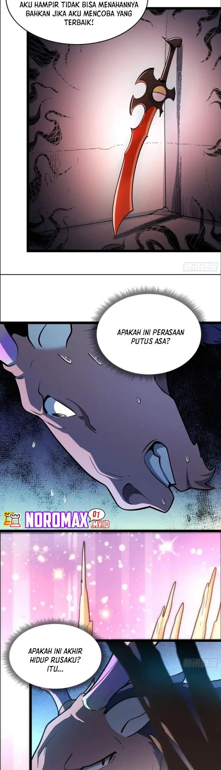 I’m Actually A Cultivation Bigshot Chapter 550 - halaman 24