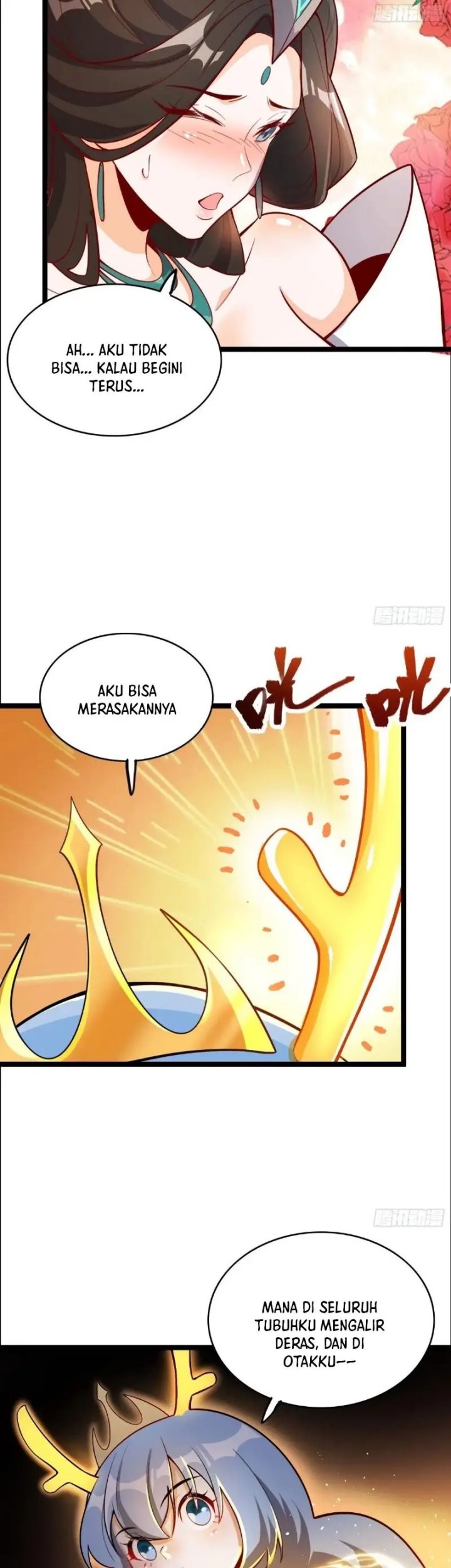 I’m Actually A Cultivation Bigshot Chapter 550 - halaman 34