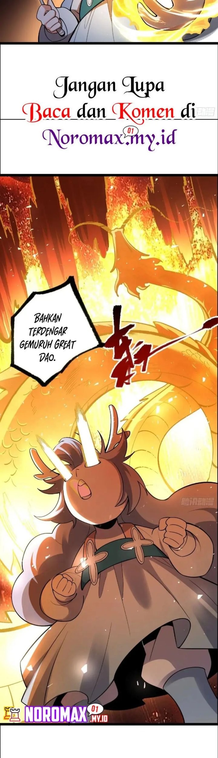 I’m Actually A Cultivation Bigshot Chapter 550 - halaman 36