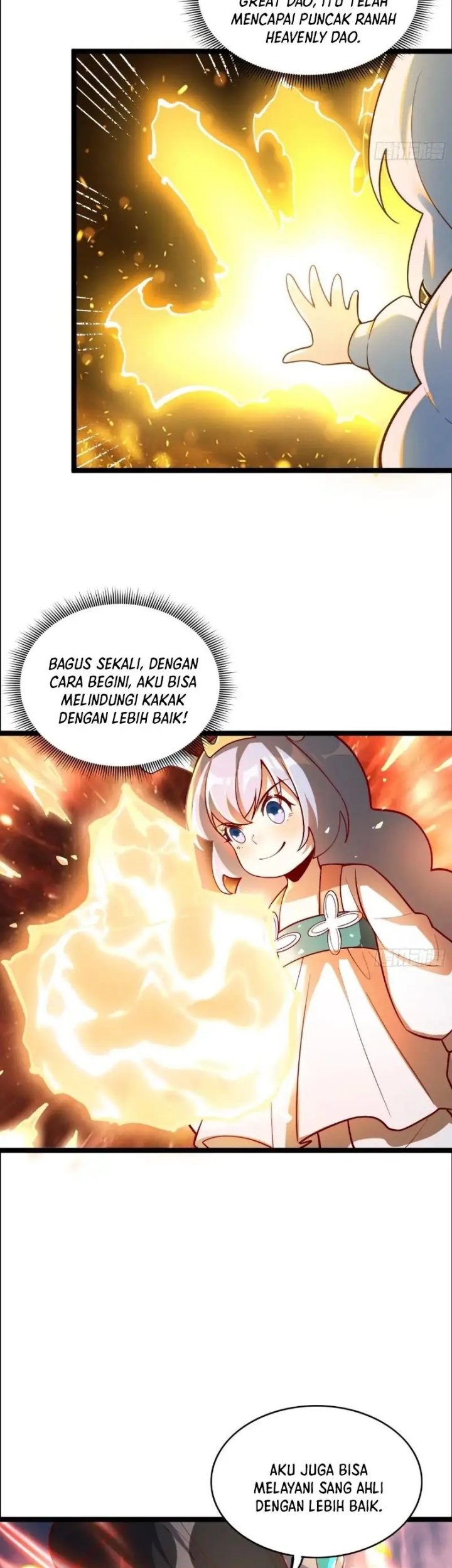 I’m Actually A Cultivation Bigshot Chapter 550 - halaman 38
