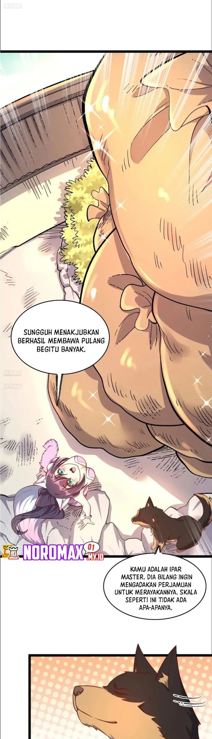 I’m Actually A Cultivation Bigshot Chapter 550 - halaman 4