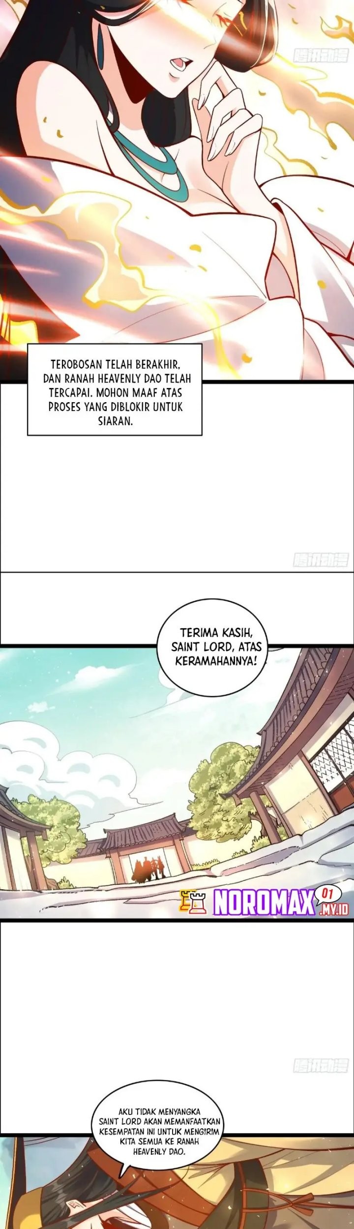 I’m Actually A Cultivation Bigshot Chapter 550 - halaman 40