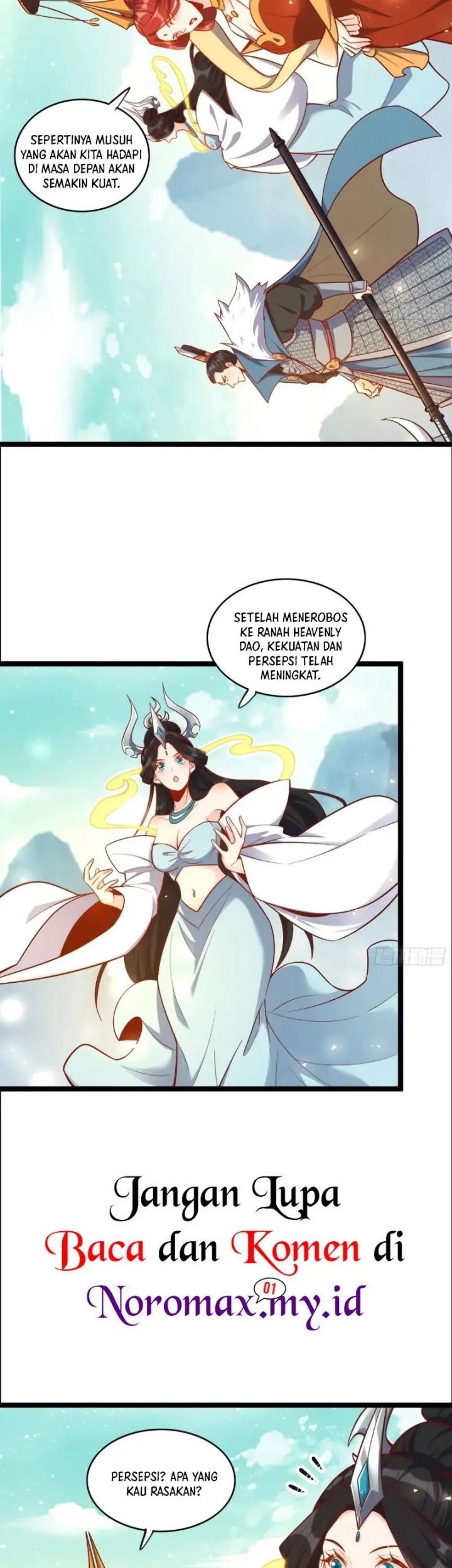I’m Actually A Cultivation Bigshot Chapter 550 - halaman 42
