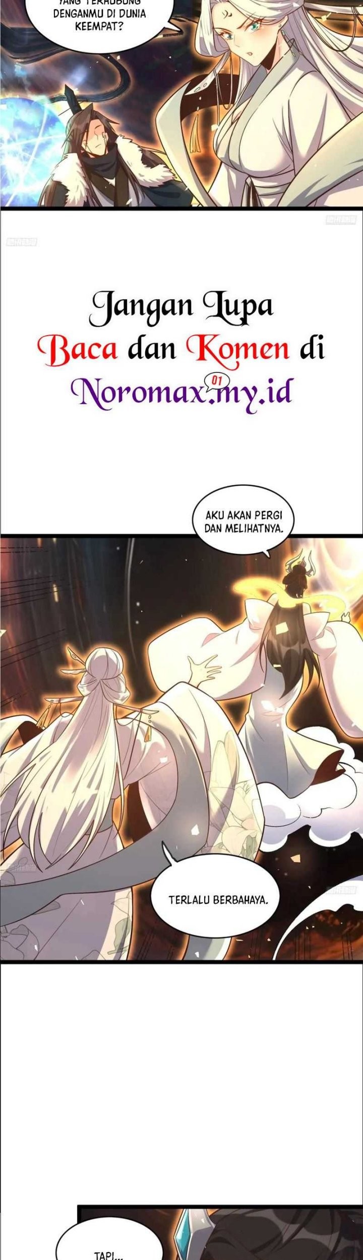 I’m Actually A Cultivation Bigshot Chapter 551 - halaman 10