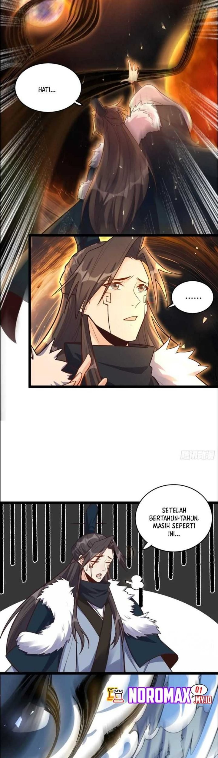I’m Actually A Cultivation Bigshot Chapter 551 - halaman 14