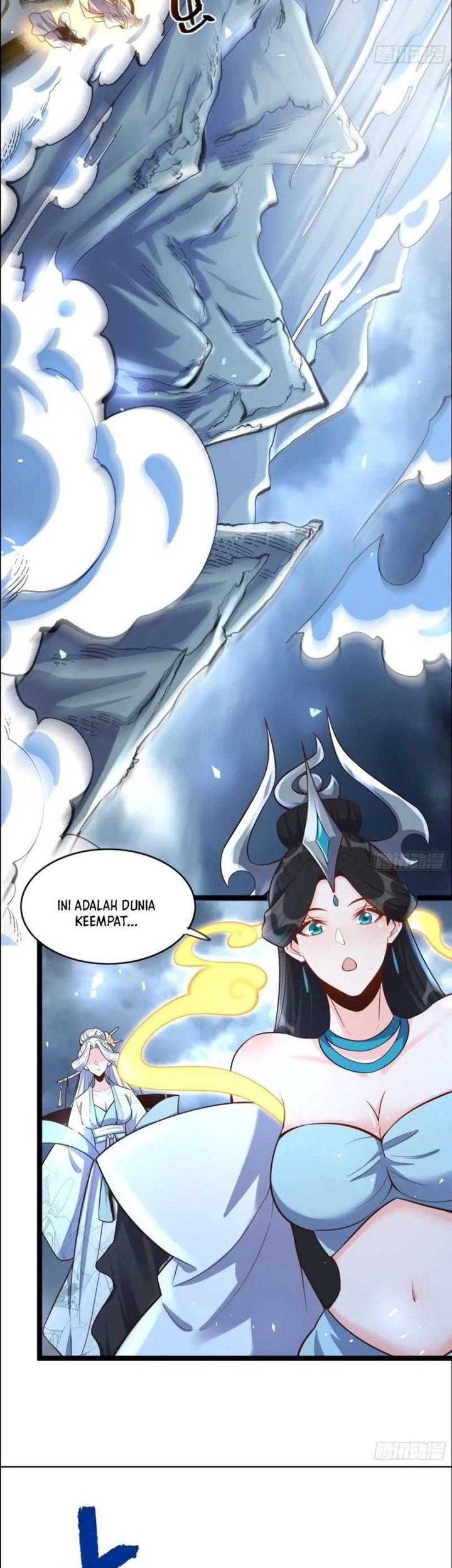 I’m Actually A Cultivation Bigshot Chapter 551 - halaman 16