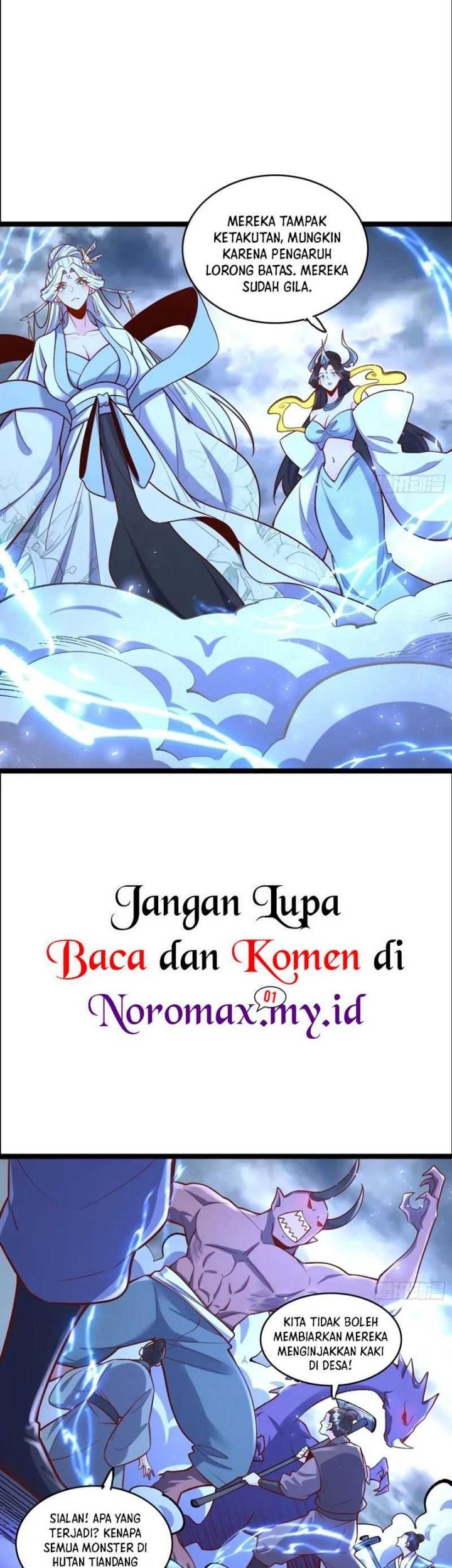 I’m Actually A Cultivation Bigshot Chapter 551 - halaman 20