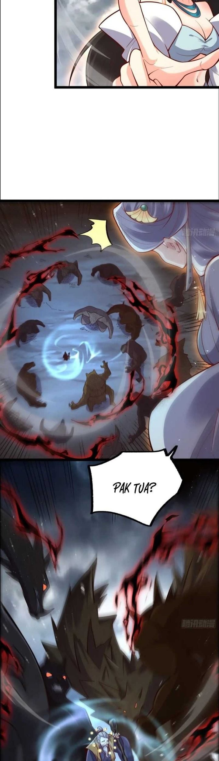 I’m Actually A Cultivation Bigshot Chapter 551 - halaman 24
