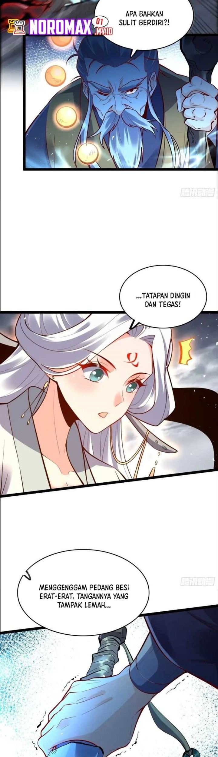 I’m Actually A Cultivation Bigshot Chapter 551 - halaman 26