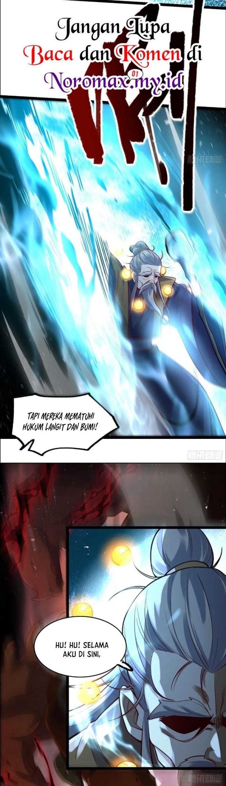 I’m Actually A Cultivation Bigshot Chapter 551 - halaman 28