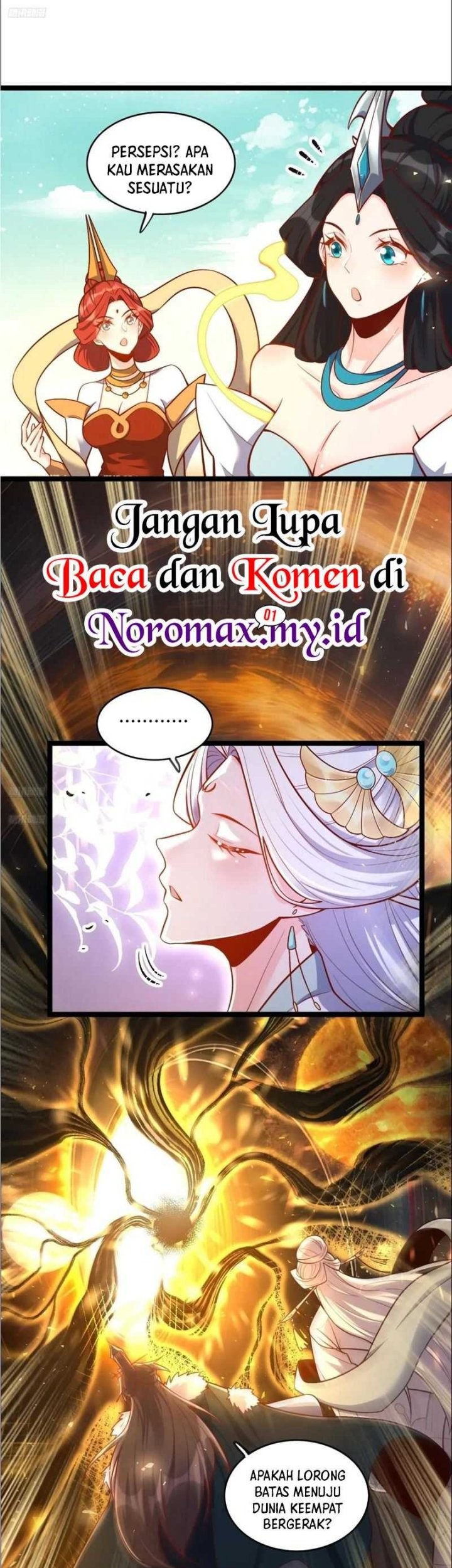 I’m Actually A Cultivation Bigshot Chapter 551 - halaman 4