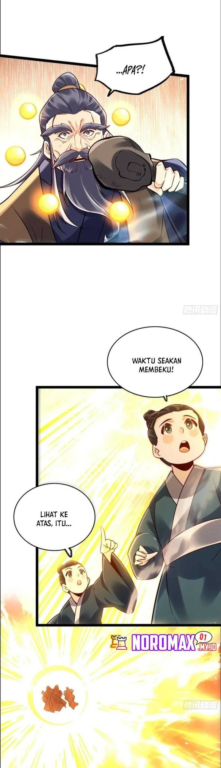 I’m Actually A Cultivation Bigshot Chapter 551 - halaman 43