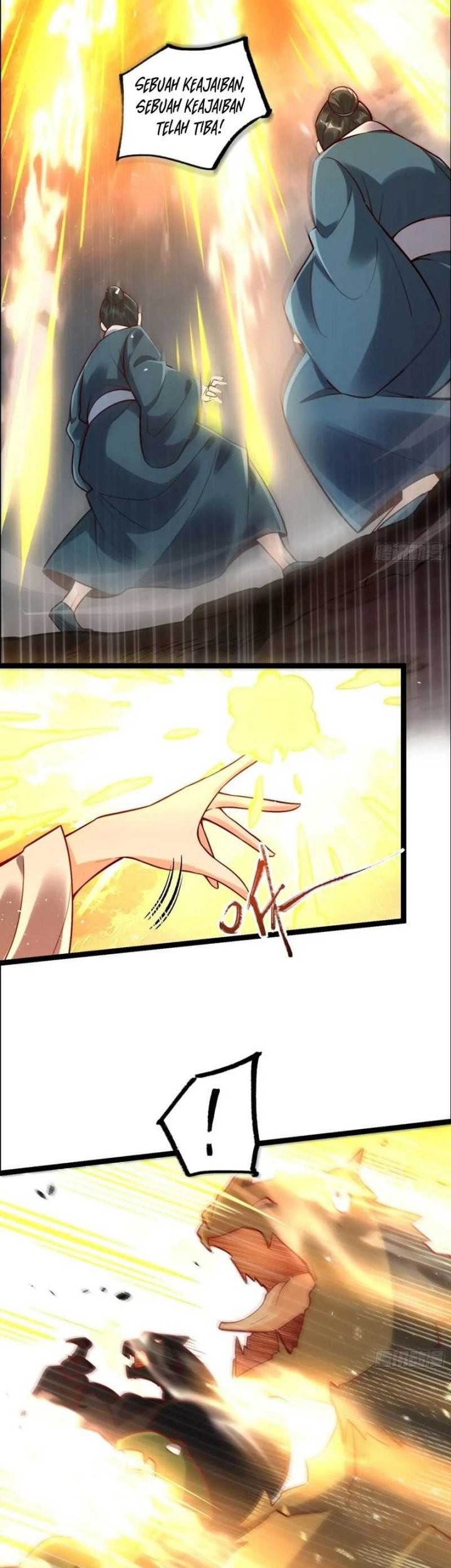 I’m Actually A Cultivation Bigshot Chapter 551 - halaman 45