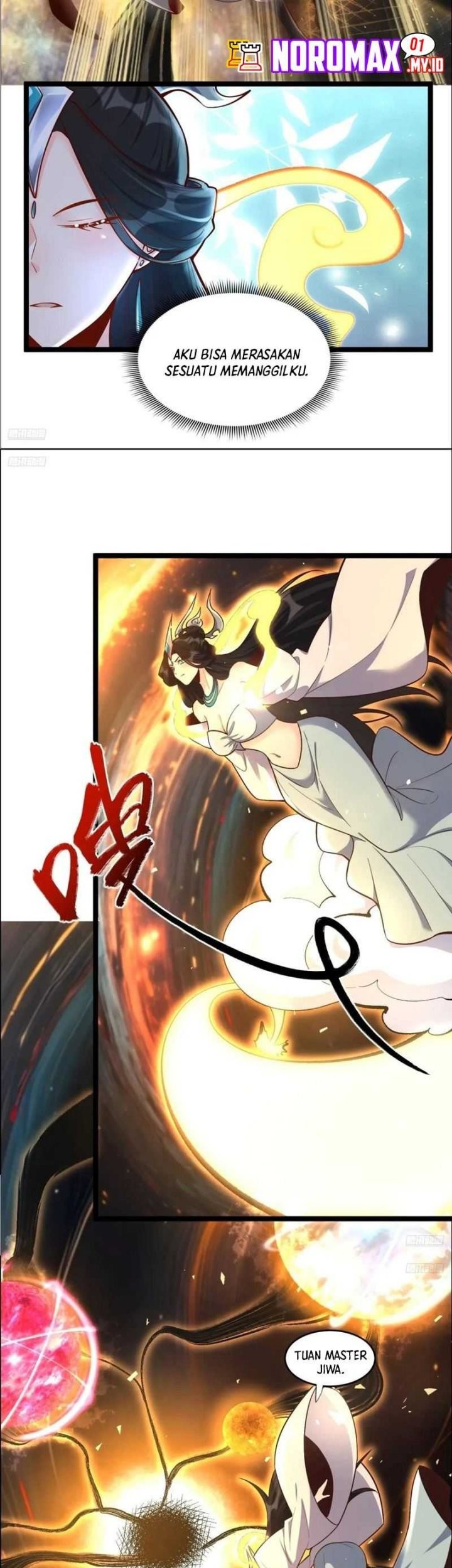 I’m Actually A Cultivation Bigshot Chapter 551 - halaman 6