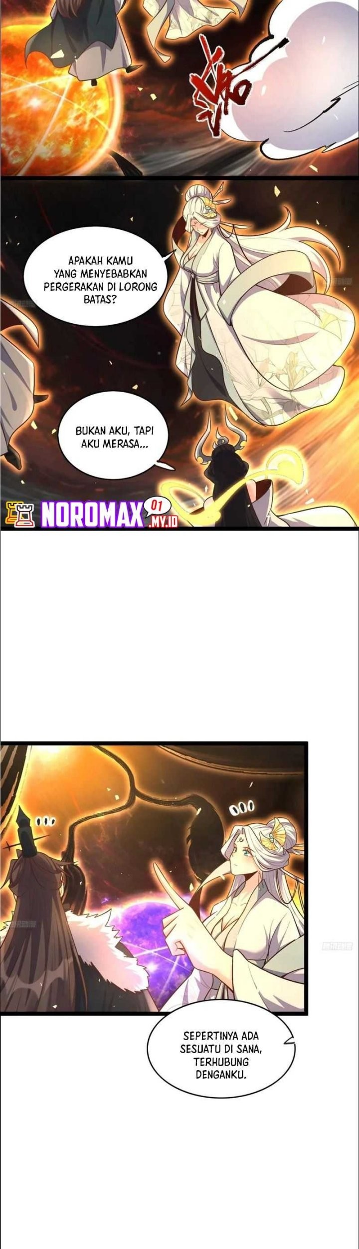I’m Actually A Cultivation Bigshot Chapter 551 - halaman 8