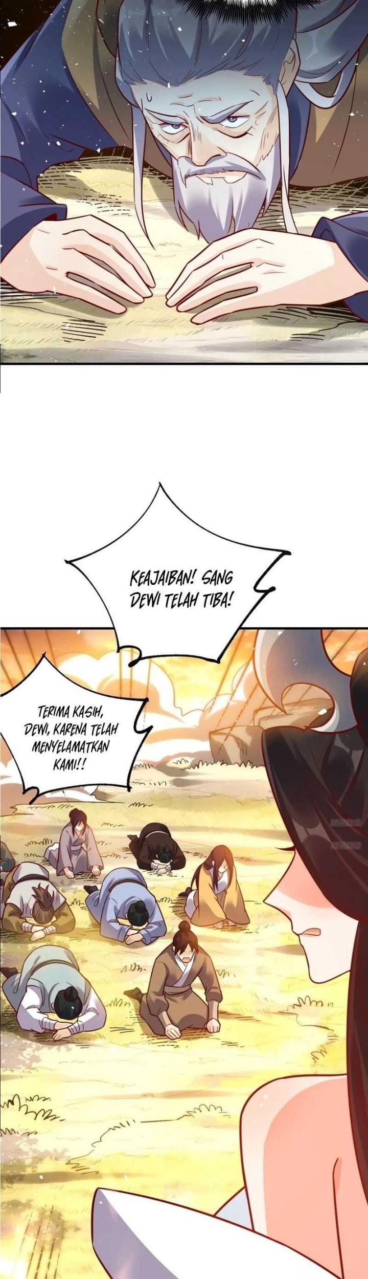 I’m Actually A Cultivation Bigshot Chapter 552 - halaman 10