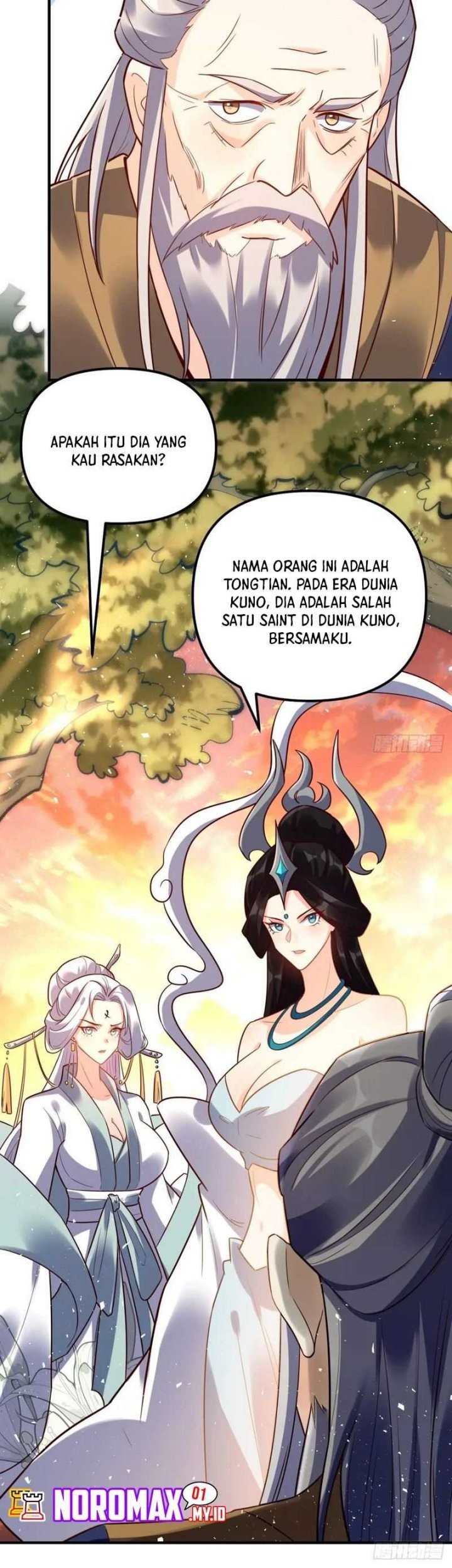 I’m Actually A Cultivation Bigshot Chapter 552 - halaman 18
